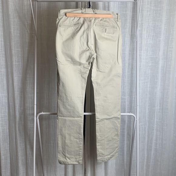 J.Crew slim fit(484) broken in chinos. - Picture 2 of 8